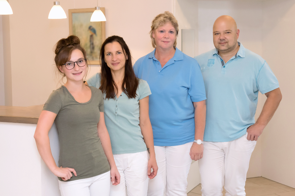 Orthopädische Gemeinschaftspraxis Radebeul - Team